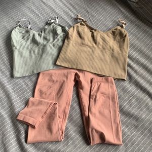 Women’s Workout Bundle Size Small